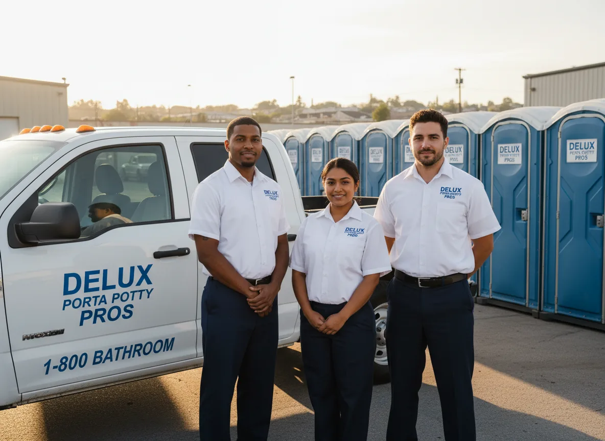 Long-Term Portable Toilet Rental company in Morganton, GA