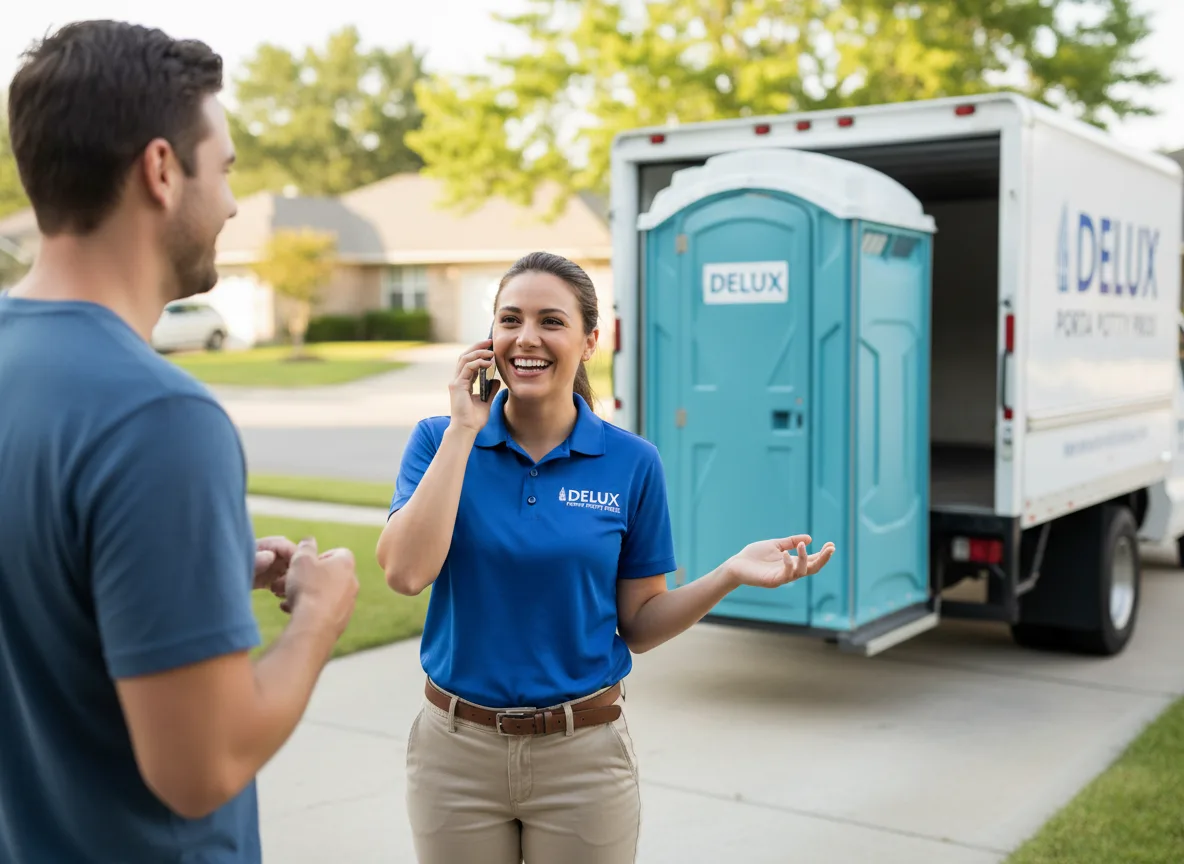 Long-Term Portable Toilet Rental Morganton, GA FAQs